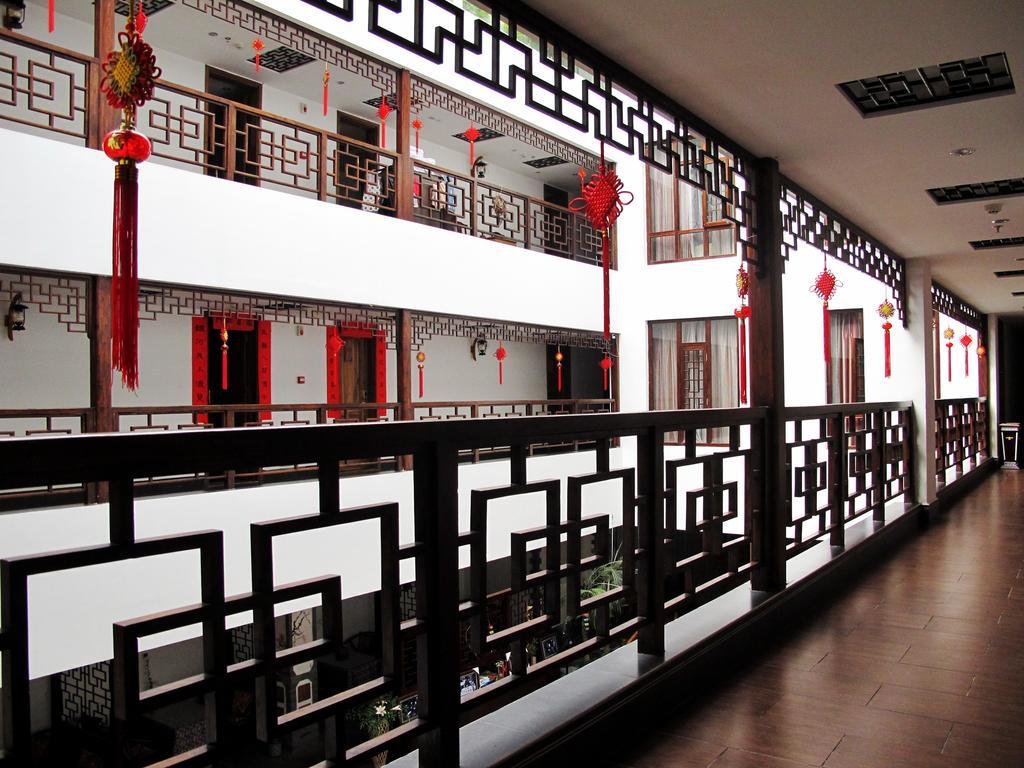 Guanshanyue Honeymoon Mansion 張家界市 エクステリア 写真