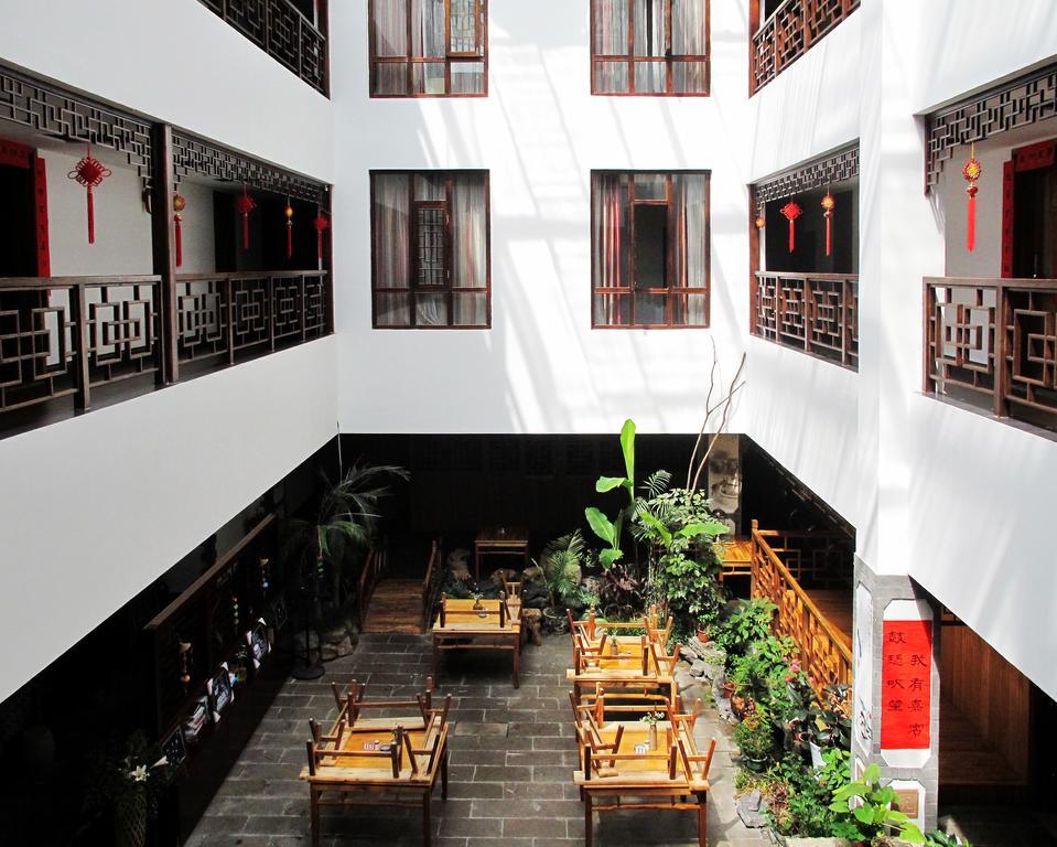 Guanshanyue Honeymoon Mansion 張家界市 エクステリア 写真