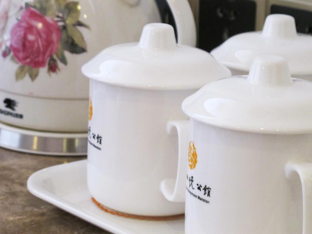 Guanshanyue Honeymoon Mansion 張家界市 エクステリア 写真