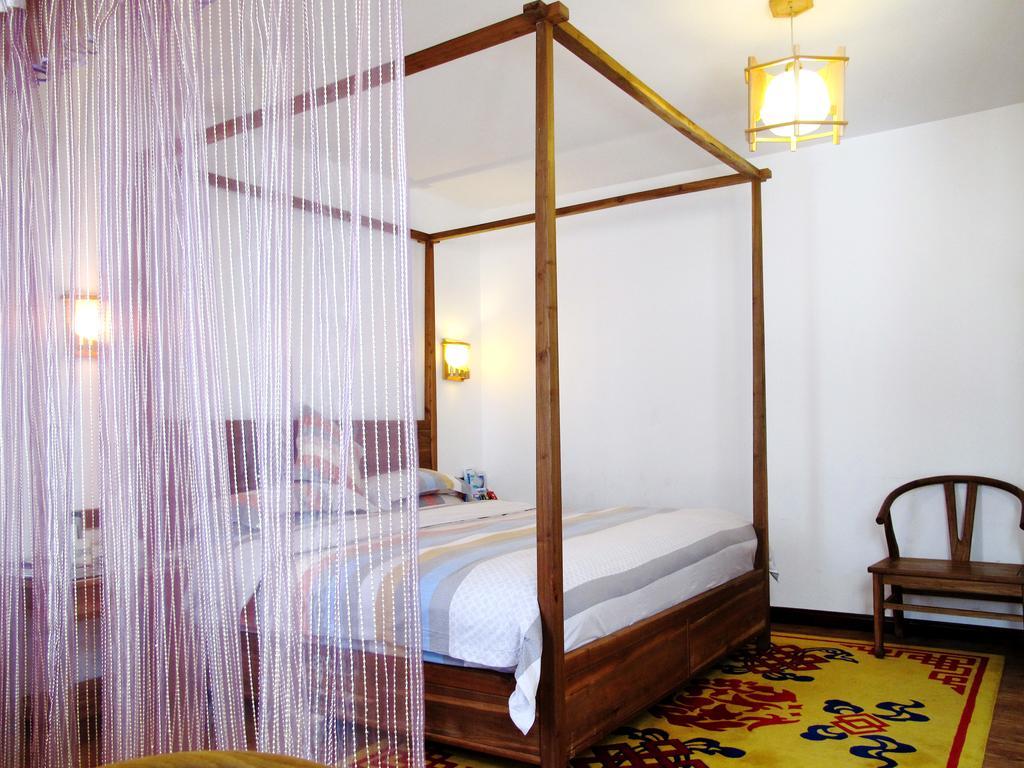Guanshanyue Honeymoon Mansion 張家界市 エクステリア 写真