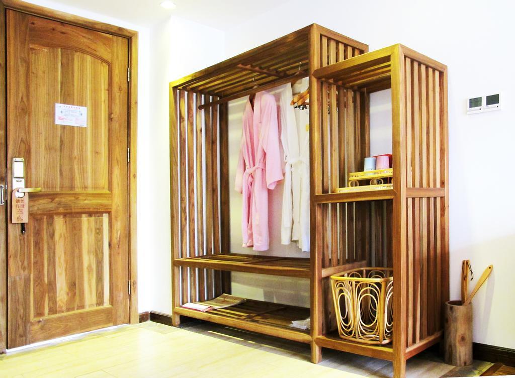 Guanshanyue Honeymoon Mansion 張家界市 エクステリア 写真