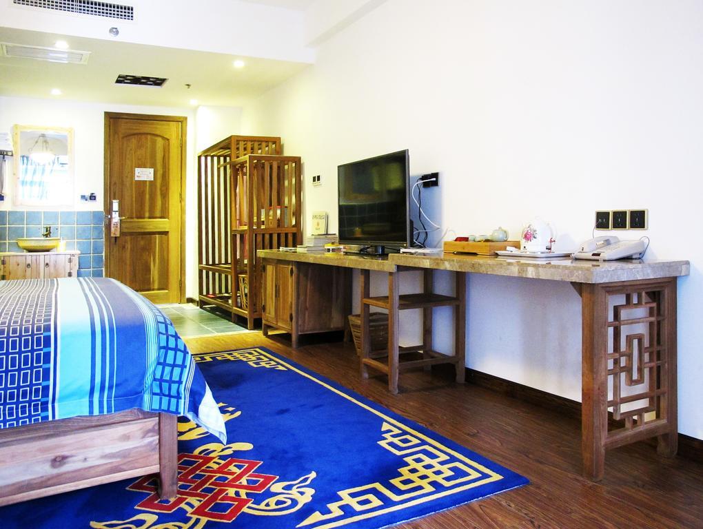 Guanshanyue Honeymoon Mansion 張家界市 エクステリア 写真