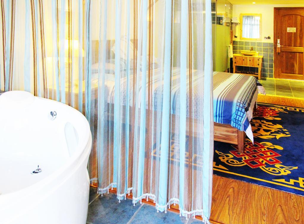 Guanshanyue Honeymoon Mansion 張家界市 エクステリア 写真