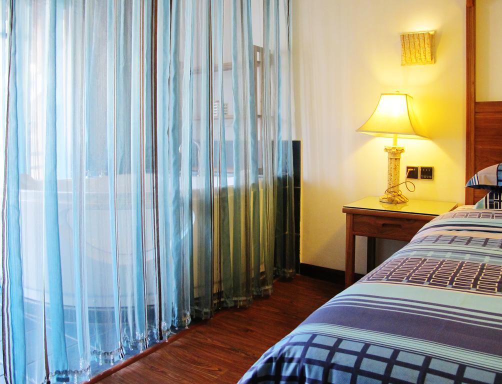 Guanshanyue Honeymoon Mansion 張家界市 エクステリア 写真