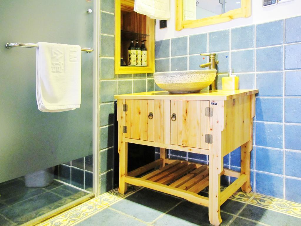 Guanshanyue Honeymoon Mansion 張家界市 エクステリア 写真