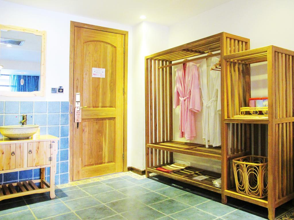 Guanshanyue Honeymoon Mansion 張家界市 エクステリア 写真