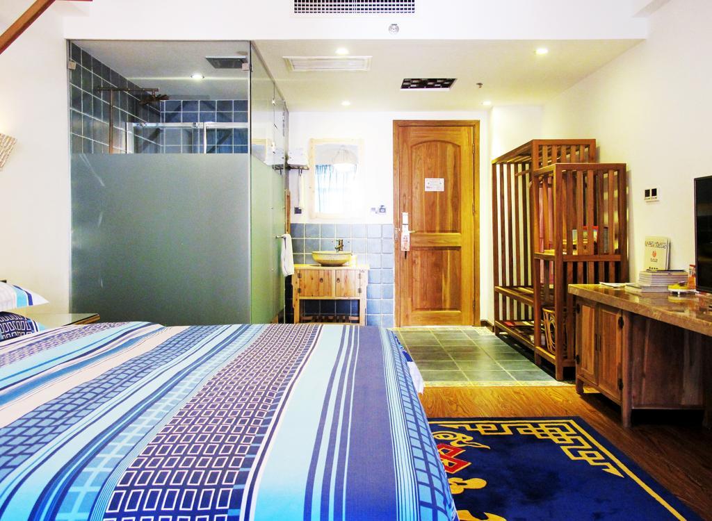 Guanshanyue Honeymoon Mansion 張家界市 エクステリア 写真
