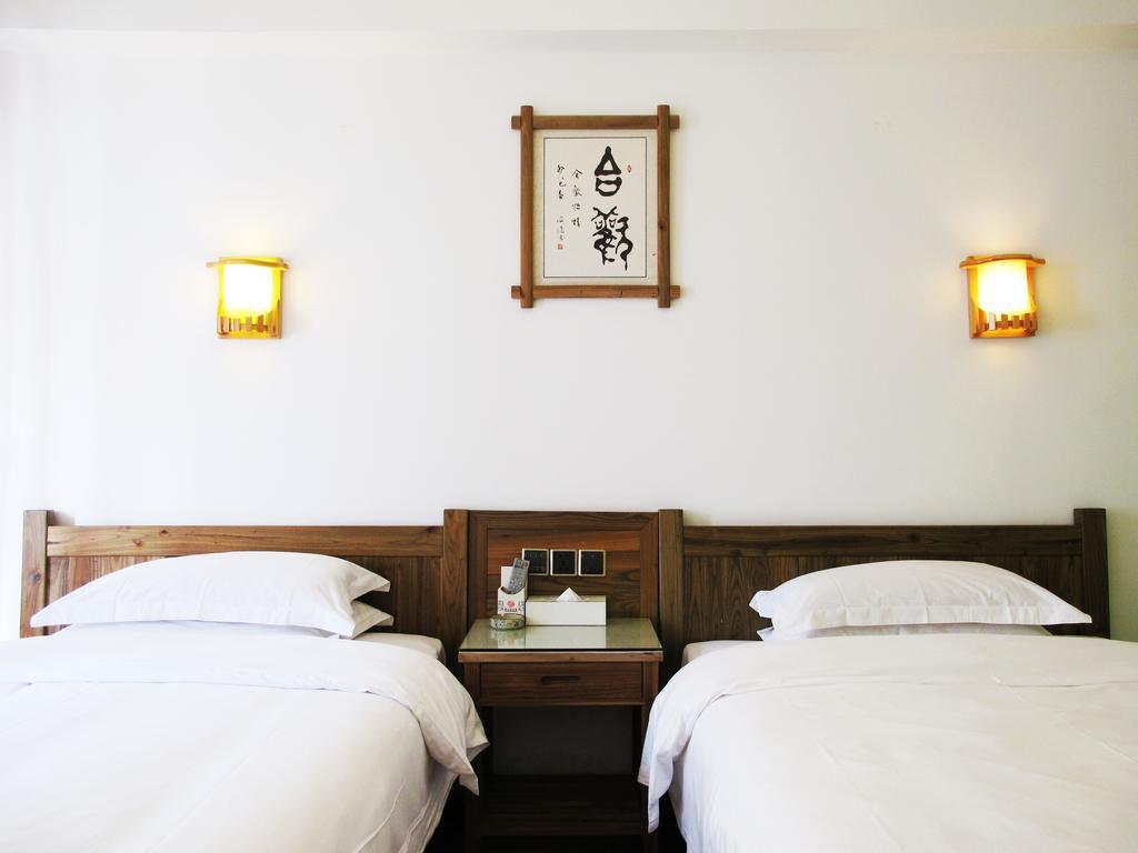 Guanshanyue Honeymoon Mansion 張家界市 エクステリア 写真