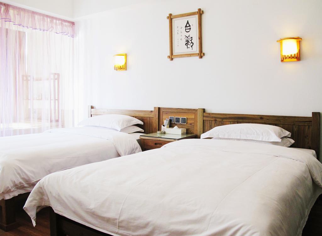 Guanshanyue Honeymoon Mansion 張家界市 エクステリア 写真