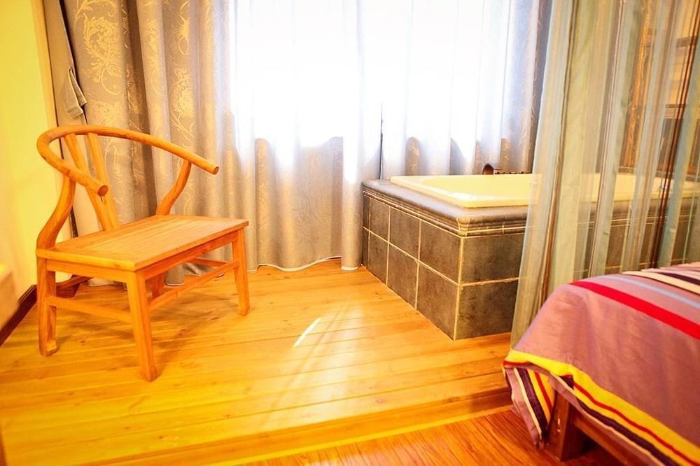 Guanshanyue Honeymoon Mansion 張家界市 エクステリア 写真