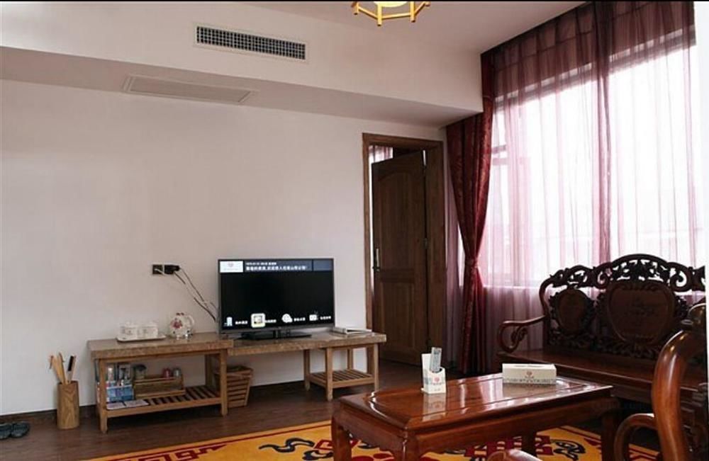 Guanshanyue Honeymoon Mansion 張家界市 エクステリア 写真
