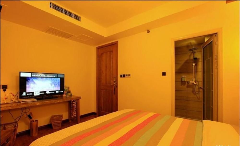 Guanshanyue Honeymoon Mansion 張家界市 エクステリア 写真