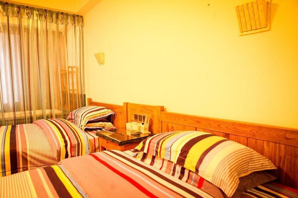 Guanshanyue Honeymoon Mansion 張家界市 エクステリア 写真