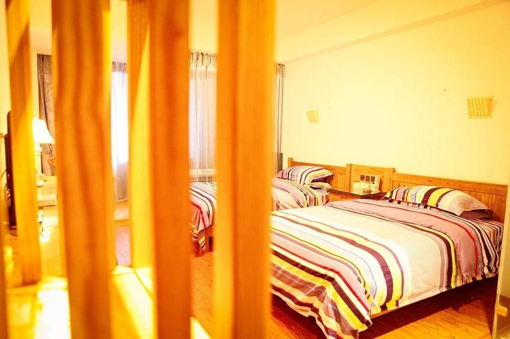 Guanshanyue Honeymoon Mansion 張家界市 エクステリア 写真