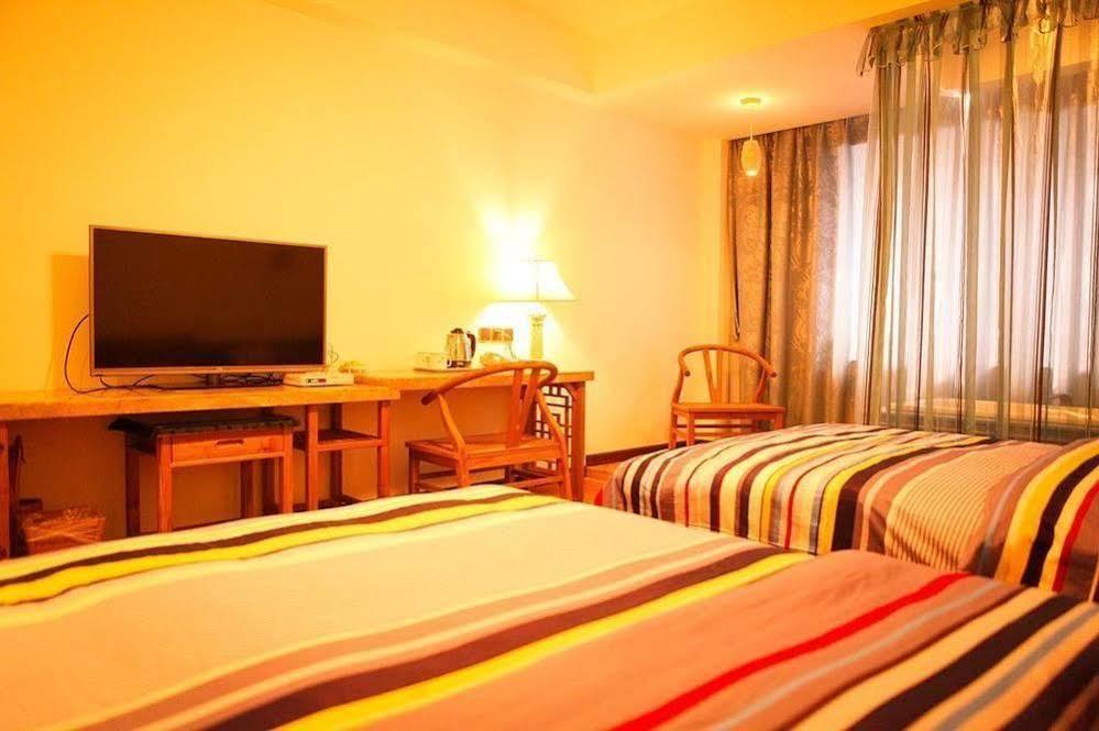 Guanshanyue Honeymoon Mansion 張家界市 エクステリア 写真